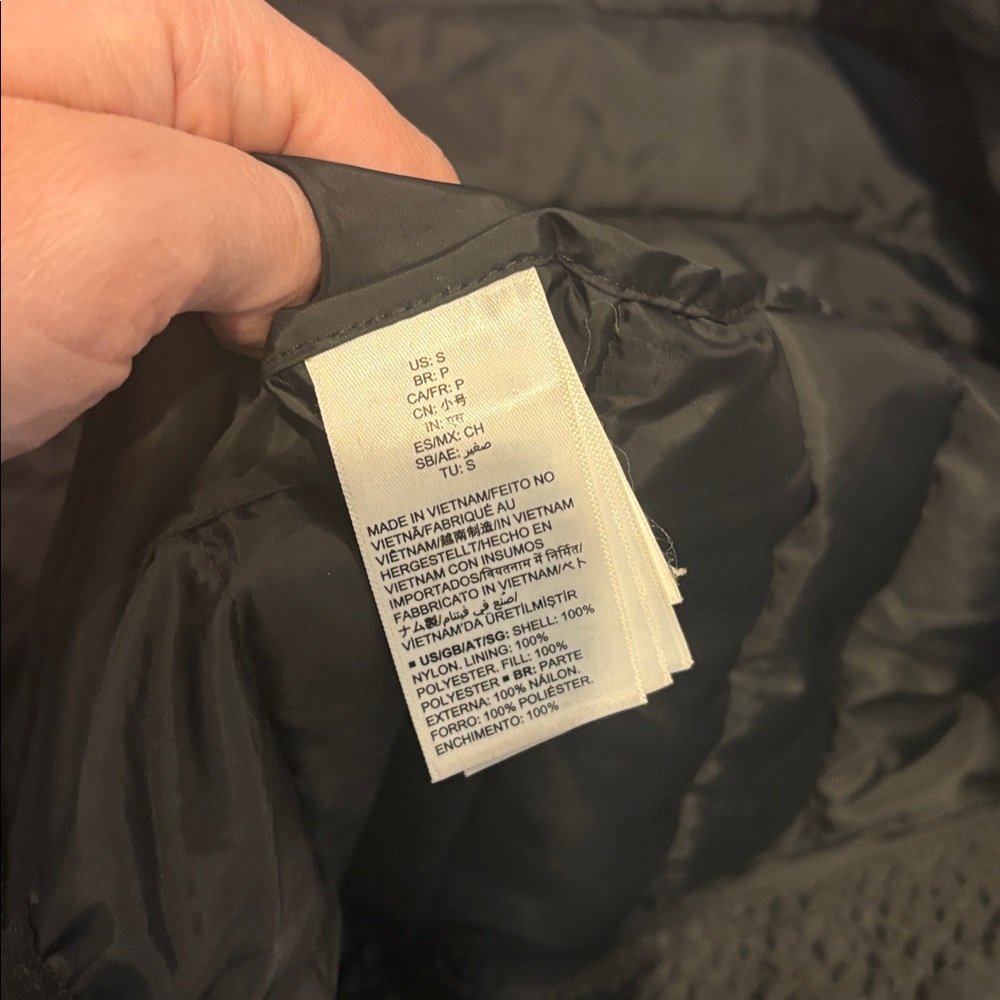 Men’s Size Small Amazon Essentials Jacket - image 3